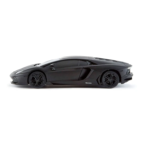 Автомобиль LAMBORGHINI AVENTADOR LP 700-4 KS Drive 124GLBB Черный  Фото №1