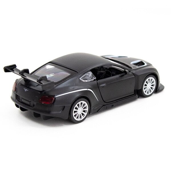 Купить Автомодель - BENTLEY CONTINENTAL GT3 250259 Черный (6900007318648) Артикул: 6900007318648 Фото №5