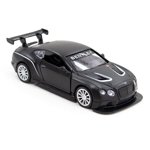 Купить Автомодель - BENTLEY CONTINENTAL GT3 250259 Черный (6900007318648) Артикул: 6900007318648 Фото №7