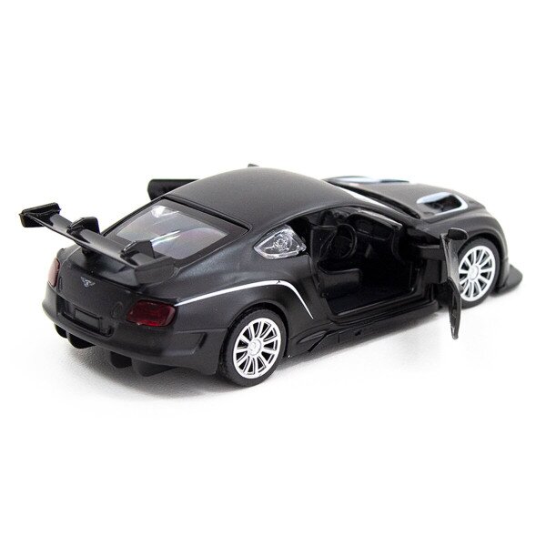 Купить Автомодель - BENTLEY CONTINENTAL GT3 250259 Черный (6900007318648) Артикул: 6900007318648 Фото №9
