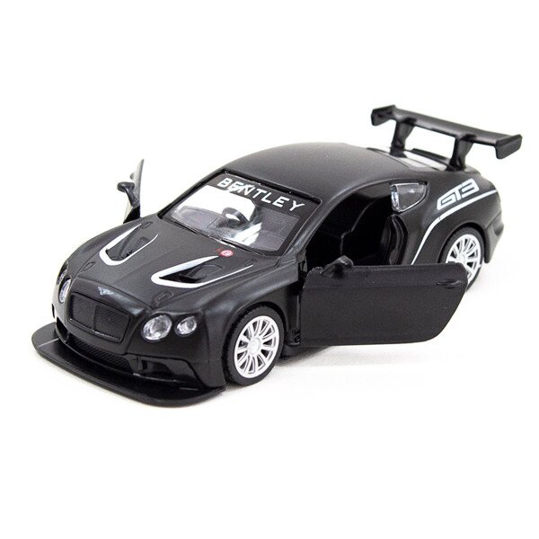 Купить Автомодель - BENTLEY CONTINENTAL GT3 250259 Черный (6900007318648) Артикул: 6900007318648 Фото №8