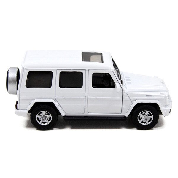 Купить Автомодель - MERCEDES BENZ G350 250275 Белый (6900007318808) Артикул: 6900007318808 Фото №6