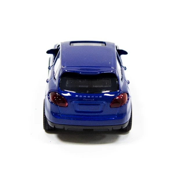 Автомодель PORSCHE CAYENNE S TechnoDrive 250251 Синий  Фото №3