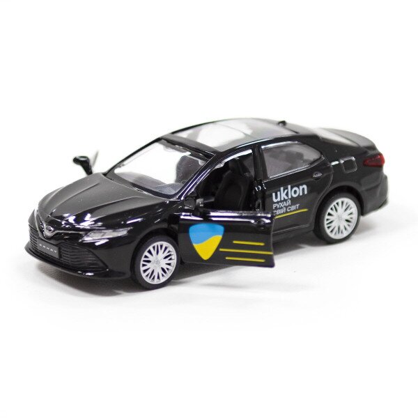 Купити Автомодель Toyota Camry Uklon TechnoDrive 250292 Чорний (6900007324090) Артикул: 6900007324090 Фото №9