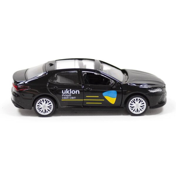 Купити Автомодель Toyota Camry Uklon TechnoDrive 250292 Чорний (6900007324090) Артикул: 6900007324090 Фото №7