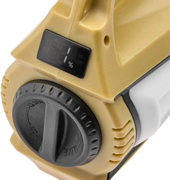 Купить Фонарь кемпинговый Skif Outdoor Desert Fox 389.01.56 Разноцветный Артикул: 4820242925352 Фото №3