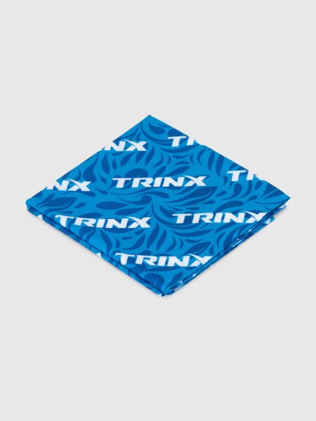 Купить Бафф-бандана Trinx 10070066 Синий (2000990590992S) Артикул: 2000990590992 Фото №1