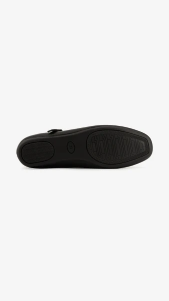 Купить Балетки женские D165-6 40 Черный Артикул: 2000999254901 Фото №3