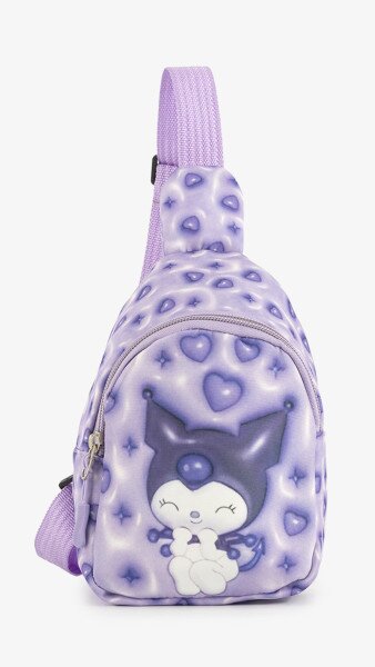 Купить Бананка для девочки 775078 Синий Артикул: 2000999317552 Фото №2