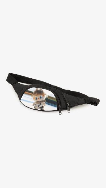 Купить Бананка для девочки Лабубу 3 Разноцветный Артикул: 2000999296413 Фото №4