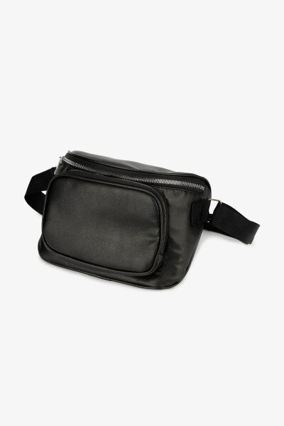 Купить Бананка женская 129СГШГ One Size Черный Артикул: 2000990825841 Фото №3