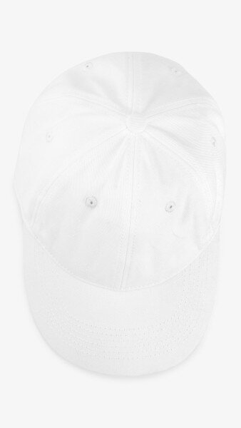 Купити Бейсболка чоловiча 38726-2 One Size Білий Артикул: 2000999465642 Фото №3