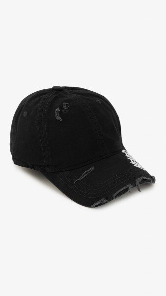 Купити Бейсболка чоловiча 38859-1 One Size Чорний Артикул: 2000999423246 Фото №1
