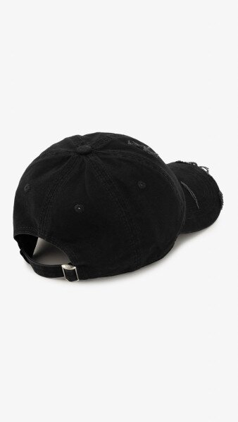 Купити Бейсболка чоловiча 38859-1 One Size Чорний Артикул: 2000999423246 Фото №2