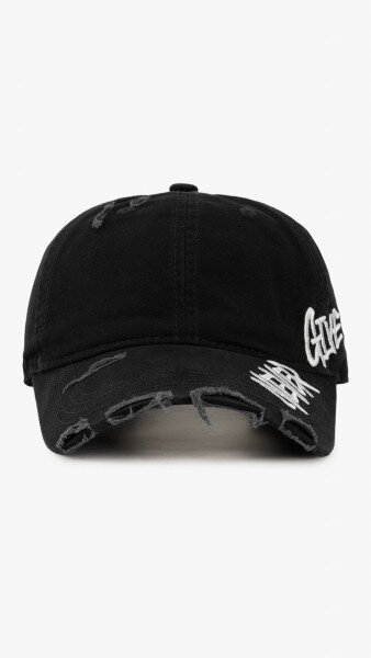 Купити Бейсболка чоловiча 38859-1 One Size Чорний Артикул: 2000999423246 Фото №3