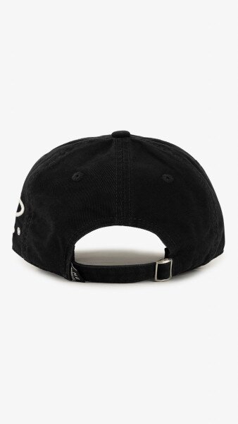 Купити Бейсболка чоловiча 38859-1 One Size Чорний Артикул: 2000999423246 Фото №4