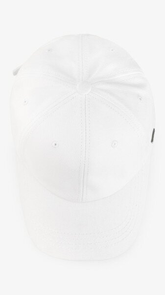 Купити Бейсболка чоловіча 38903-1 One Size Білий Артикул: 2000999458590 Фото №3