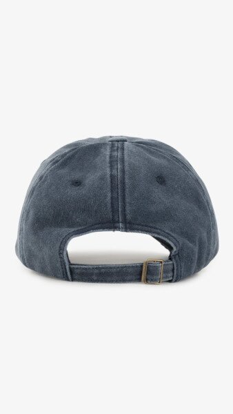 Купить Бейсболка мужская 39119-1 One Size Джинсовый Артикул: 2000999422850 Фото №4