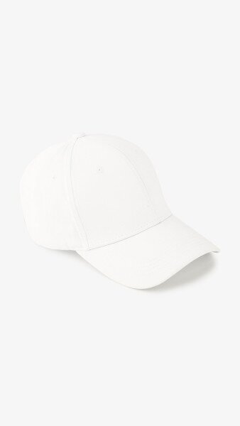 Купити Бейсболка чоловіча 39170-2 One Size Білий Артикул: 2000999428999 Фото №1