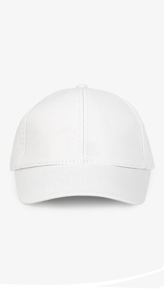 Купить Бейсболка мужская Т.бел2,6 One Size Белый Артикул: 2000999207815 Фото №3