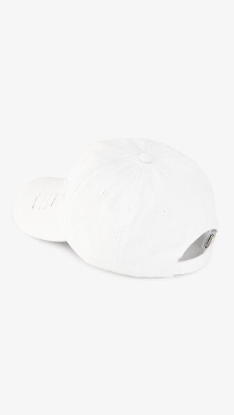 Купить Бейсболка женская 38810-1 One Size Белый Артикул: 2000999428883 Фото №2