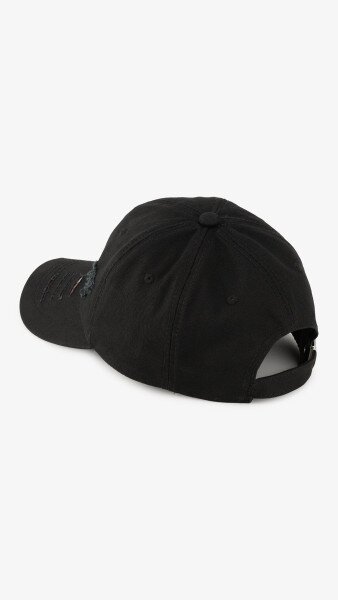Купить Бейсболка женская 38810-1 One Size Черный Артикул: 2000999428876 Фото №2