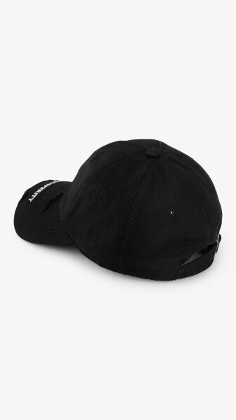 Купити Бейсболка жіноча 38864-1 One Size Чорний Артикул: 2000999428470 Фото №5