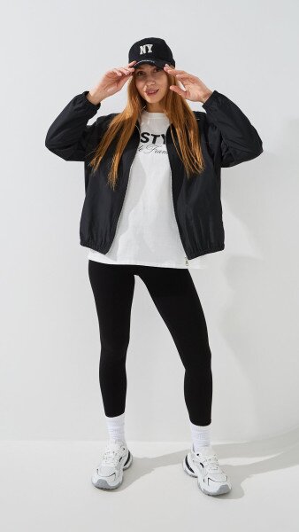 Купити Бейсболка жіноча 38864-1 One Size Чорний Артикул: 2000999428470 Фото №2