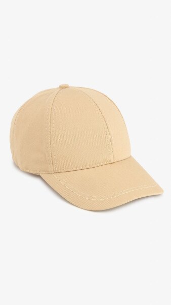Купить Бейсболка женская TNY2.6 One Size Молочный Артикул: 2000999221231 Фото №1