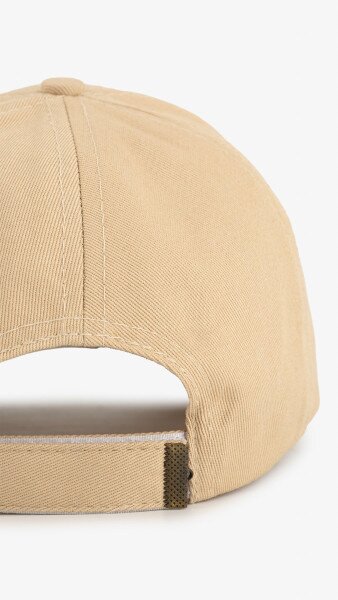 Купить Бейсболка женская TNY2.6 One Size Молочный Артикул: 2000999221231 Фото №4