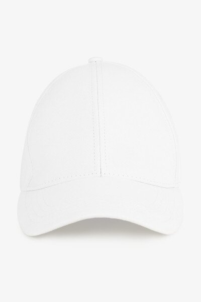 Купить Бейсболка мужская WES140 Белый Артикул: 2000903425625 Фото №3