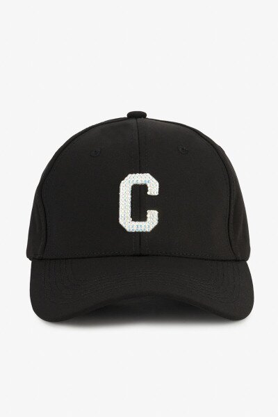 Купити Бейсболка жіноча  CB1915-02 One Size Чорний Артикул: 2000999150500 Фото №3