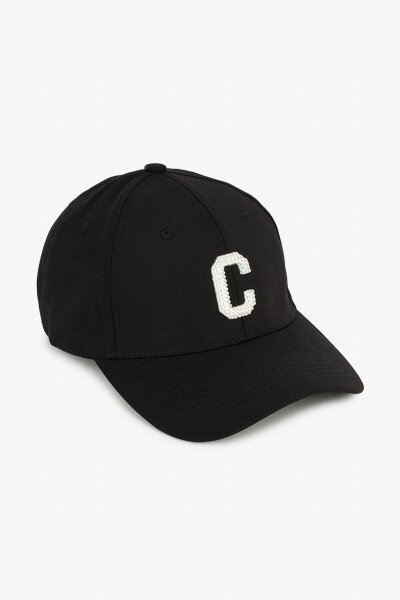 Купити Бейсболка жіноча  CB1915-02 One Size Чорний Артикул: 2000999150500 Фото №1