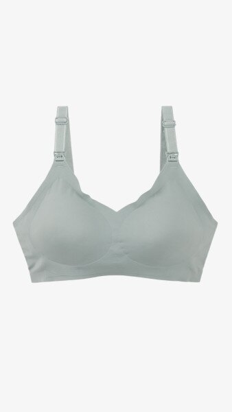 Купити Бюcтгальтер для годування 87020 One Size Блакитний Артикул: 2000999366482 Фото №7