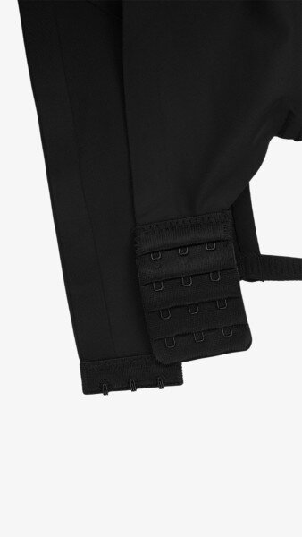 Купить Бюстгальтер для кормления 87020 One Size Черный Артикул: 2000999366529 Фото №10
