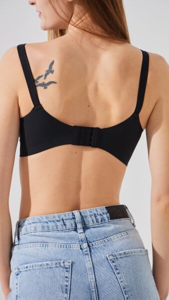 Купить Бюстгальтер для кормления 87020 One Size Черный Артикул: 2000999366529 Фото №5