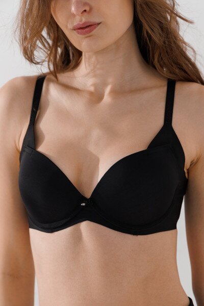 Купить Бюстгальтер Onita de Mas 8256 80C Черный Артикул: 2000990943309 Фото №3