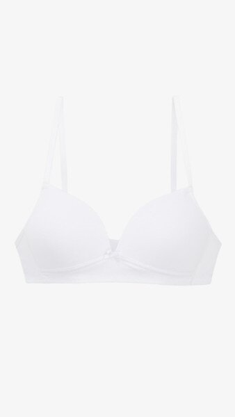 Купить Бюстгальтер для девочки Koza Soft 80050-30 65B Белый Артикул: 2000999543333 Фото №1