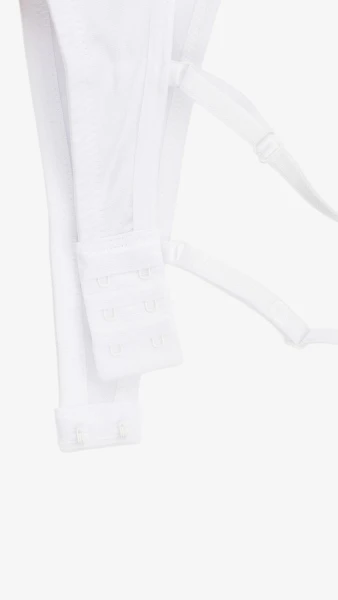 Купити Бюстгальтер для дівчинки Koza Soft 80050-30 70B Білий Артикул: 2000999543340 Фото №3