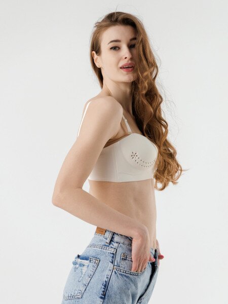 Купити Бюстгалтер Beisdanna BS0-335WN 75B Молочний (2000990520661A) Артикул: 2000990520661 Фото №5