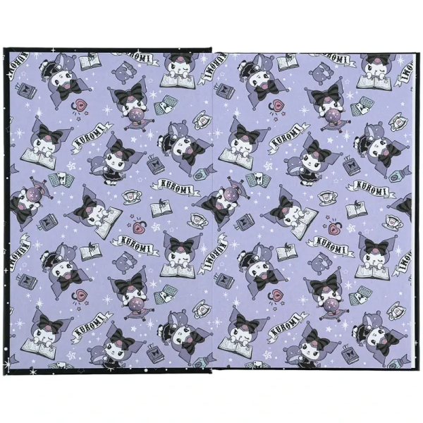 Купити Блокнот Kite HK24-199-1 Різнокольоровий (4063276168917)(SC) Артикул: 4063276168917 Фото №4