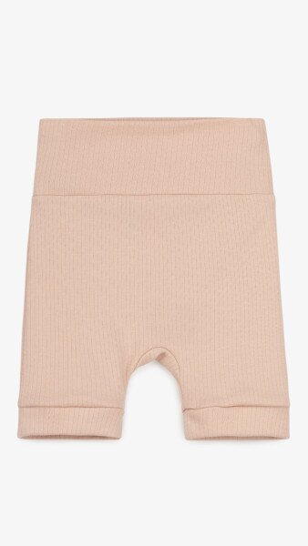 Купить Блумеры (шорты с высоким поясом) Baby Life P-941 56 см Бежевый Артикул: 2000999203268 Фото №1