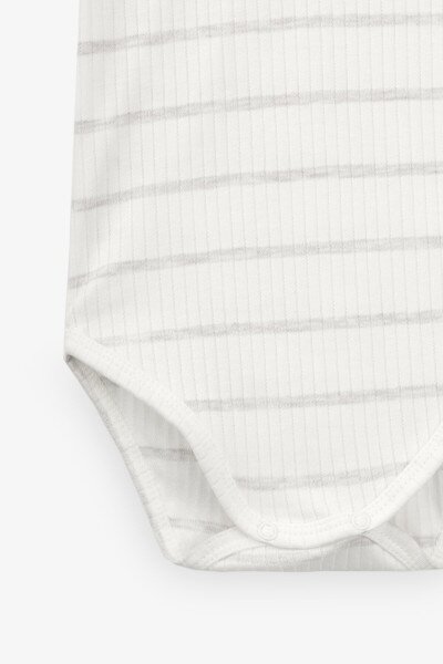 Купити Боді-човник для малюків Baby Life 929-1 80 см Білий Артикул: 2000999153181 Фото №3