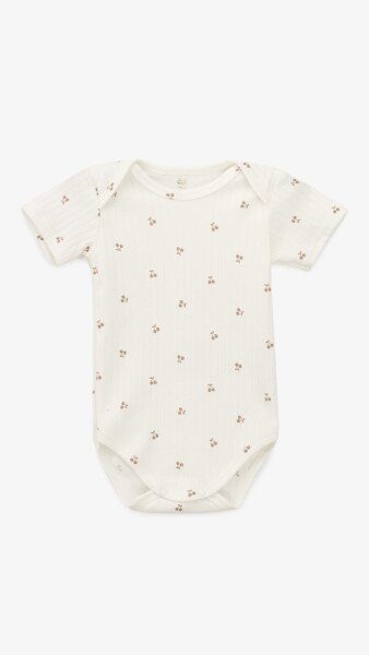 Купить Боди-лодочка для малышей Baby Life P-929-1 56 см Белый Артикул: 2000999471698 Фото №1