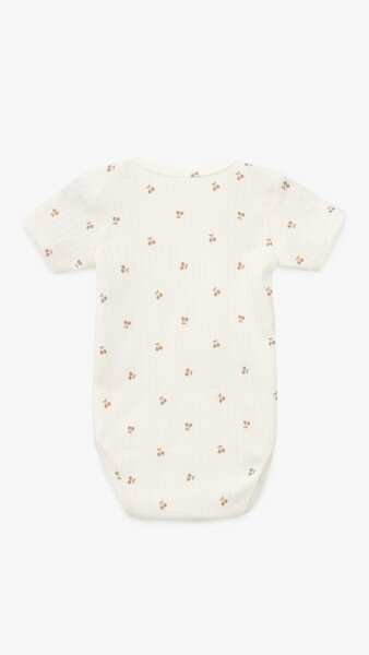 Купить Боди-лодочка для малышей Baby Life P-929-1 56 см Белый Артикул: 2000999471698 Фото №4