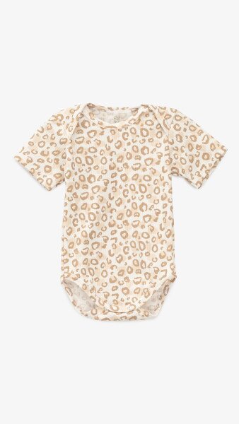 Купить Боди-лодочка для малышей Baby Life P-929-1 74 см Леопардовый Артикул: 2000999466021 Фото №1