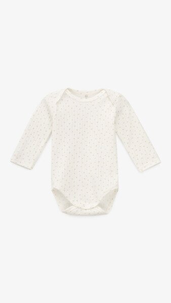 Купить Боди-лодочка для малышей Baby Life P-929 62 см Белый Артикул: 2000999471643 Фото №1
