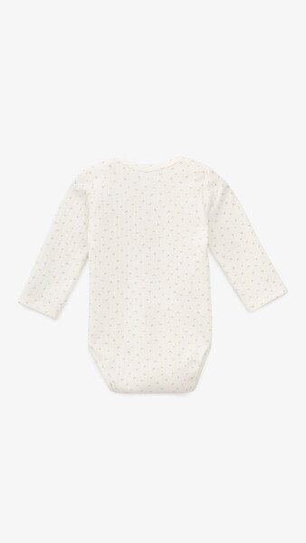 Купить Боди-лодочка для малышей Baby Life P-929 62 см Белый Артикул: 2000999471643 Фото №5