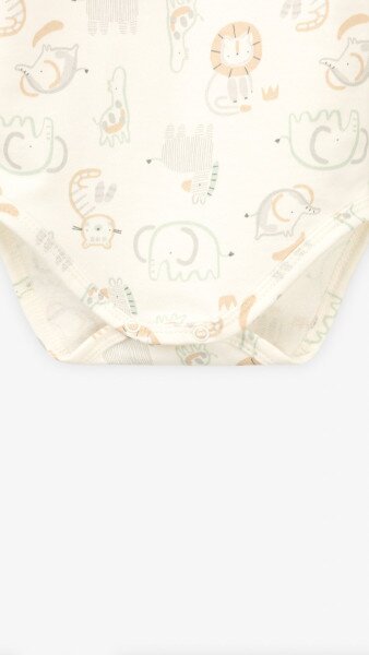 Купити Боді-лодочка для хлопчика Baby Life 309 68 см Різнокольоровий Артикул: 2000999322372 Фото №3