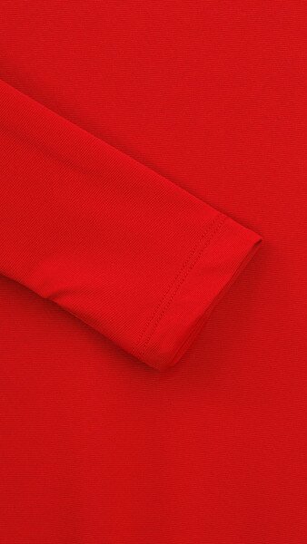 Купить Боди однотонный женский LAWA WBC02452 XS Красный Артикул: 2888000019202 Фото №9